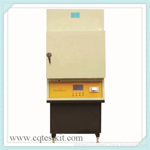 Gd-6307 Asphalt Content Tester, Bitumen Content Testing Equipment
